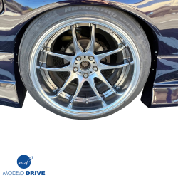 ModeloDrive FRP BSPO Blister Wide Body 50mm Fenders (rear) > Nissan Silvia (S13) 1989-1994 > 2dr Coupe image - 23