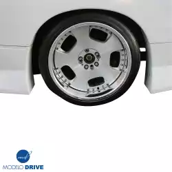 FRP BSPO Blister Wide Body 50mm Fenders (rear) > Nissan Silvia (S13) 1989-1994 > 2dr Coupe image - 27