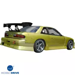 FRP BSPO Blister Wide Body 50mm Fenders (rear) > Nissan Silvia (S13) 1989-1994 > 2dr Coupe image - 29