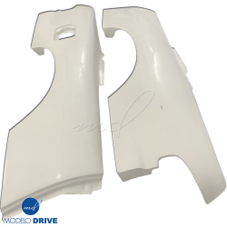 ModeloDrive FRP BSPO Blister Wide Body 50mm Fenders (rear) > Nissan Silvia (S13) 1989-1994 > 2dr Coupe image - 4
