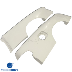 ModeloDrive FRP BSPO Blister Wide Body 50mm Fenders (rear) > Nissan Silvia (S13) 1989-1994 > 2dr Coupe image - 5