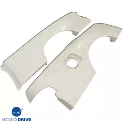 FRP BSPO Blister Wide Body 50mm Fenders (rear) > Nissan Silvia (S13) 1989-1994 > 2dr Coupe image - 5