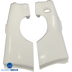 ModeloDrive FRP BSPO Blister Wide Body 50mm Fenders (rear) > Nissan Silvia (S13) 1989-1994 > 2dr Coupe image - 6
