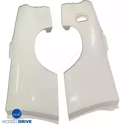 FRP BSPO Blister Wide Body 50mm Fenders (rear) > Nissan Silvia (S13) 1989-1994 > 2dr Coupe image - 6