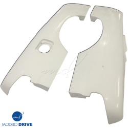 ModeloDrive FRP BSPO Blister Wide Body 50mm Fenders (rear) > Nissan Silvia (S13) 1989-1994 > 2dr Coupe image - 7