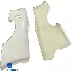 FRP BSPO Blister Wide Body 50mm Fenders (rear) > Nissan Silvia (S13) 1989-1994 > 2dr Coupe image - 8