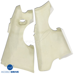 ModeloDrive FRP BSPO Blister Wide Body 50mm Fenders (rear) > Nissan Silvia (S13) 1989-1994 > 2dr Coupe image - 9