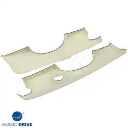 FRP BSPO Blister Wide Body 50mm Fenders (rear) > Nissan Silvia (S13) 1989-1994 > 2dr Coupe image - 11