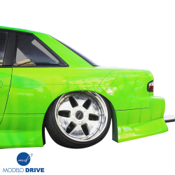 ModeloDrive FRP BSPO Blister Wide Body 50mm Fenders (rear) > Nissan Silvia (S13) 1989-1994 > 2dr Coupe image - 10