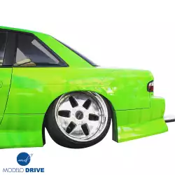 FRP BSPO Blister Wide Body 50mm Fenders (rear) > Nissan Silvia (S13) 1989-1994 > 2dr Coupe image - 12