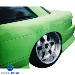 FRP BSPO Blister Wide Body 50mm Fenders (rear) > Nissan Silvia (S13) 1989-1994 > 2dr Coupe image - 13