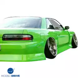 FRP BSPO Blister Wide Body 50mm Fenders (rear) > Nissan Silvia (S13) 1989-1994 > 2dr Coupe image - 14
