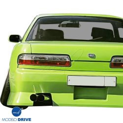 ModeloDrive FRP BSPO Blister Wide Body 50mm Fenders (rear) > Nissan Silvia (S13) 1989-1994 > 2dr Coupe image - 14