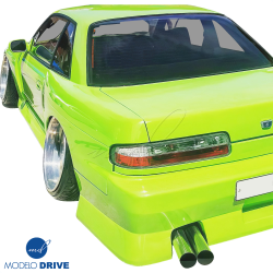 ModeloDrive FRP BSPO Blister Wide Body 50mm Fenders (rear) > Nissan Silvia (S13) 1989-1994 > 2dr Coupe image - 15