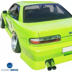 FRP BSPO Blister Wide Body 50mm Fenders (rear) > Nissan Silvia (S13) 1989-1994 > 2dr Coupe image - 17