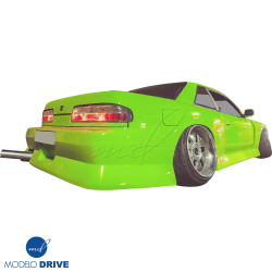 ModeloDrive FRP BSPO Blister Wide Body 50mm Fenders (rear) > Nissan Silvia (S13) 1989-1994 > 2dr Coupe image - 17