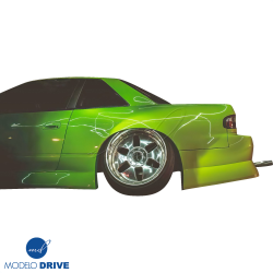 ModeloDrive FRP BSPO Blister Wide Body 50mm Fenders (rear) > Nissan Silvia (S13) 1989-1994 > 2dr Coupe image - 18