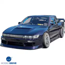 FRP BSPO v2 Front Bumper > Nissan Silvia (S13) 1989-1994 > 2dr Coupe image - 13