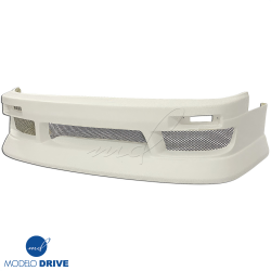 ModeloDrive FRP BSPO v2 Front Bumper > Nissan Silvia (S13) 1989-1994 > 2dr Coupe image - 3