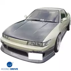 FRP BSPO v2 Front Bumper > Nissan Silvia (S13) 1989-1994 > 2dr Coupe image - 11