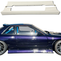 ModeloDrive FRP BSPO v2 Side Skirts > Nissan Silvia (S13) 1989-1994 > 2/3dr image - 12