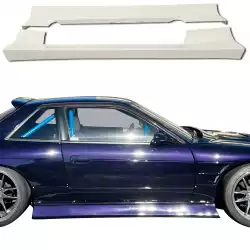 FRP BSPO v2 Side Skirts > Nissan Silvia (S13) 1989-1994 > 2/3dr image - 12
