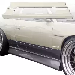 FRP BSPO v2 Side Skirts > Nissan Silvia (S13) 1989-1994 > 2/3dr image - 1