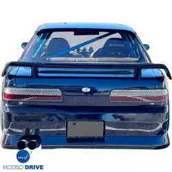 FRP BSPO v2 Rear Bumper > Nissan Silvia (S13) 1989-1994 > 2dr Coupe image - 13