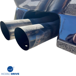 ModeloDrive FRP BSPO v2 Rear Bumper > Nissan Silvia (S13) 1989-1994 > 2dr Coupe image - 16