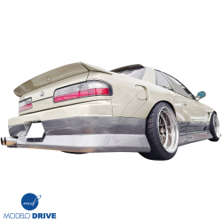 ModeloDrive FRP BSPO v2 Rear Bumper > Nissan Silvia (S13) 1989-1994 > 2dr Coupe image - 2