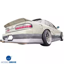FRP BSPO v2 Rear Bumper > Nissan Silvia (S13) 1989-1994 > 2dr Coupe image - 2