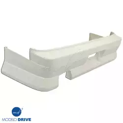 FRP BSPO v2 Rear Bumper > Nissan Silvia (S13) 1989-1994 > 2dr Coupe image - 5