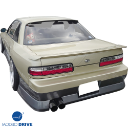 ModeloDrive FRP BSPO v2 Rear Bumper > Nissan Silvia (S13) 1989-1994 > 2dr Coupe image - 11