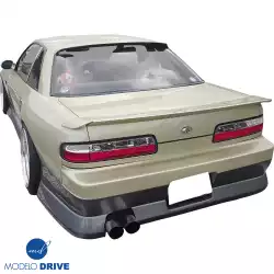FRP BSPO v2 Rear Bumper > Nissan Silvia (S13) 1989-1994 > 2dr Coupe image - 11