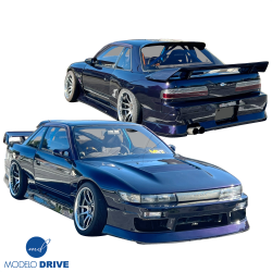 ModeloDrive FRP BSPO v2 Body Kit 4pc > Nissan Silvia (S13) 1989-1994 > 2dr Coupe image - 5