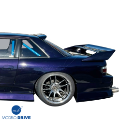 ModeloDrive FRP BSPO Blister Wide Body Rear Bumper > Nissan 240SX 1989-1994 > 2dr Coupe image - 5