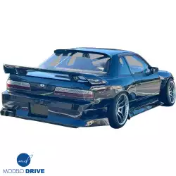 FRP BSPO Blister Wide Body Rear Bumper > Nissan 240SX 1989-1994 > 2dr Coupe image - 14