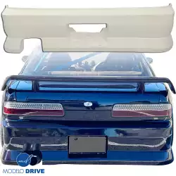 FRP BSPO Blister Wide Body Rear Bumper > Nissan 240SX 1989-1994 > 2dr Coupe image - 18
