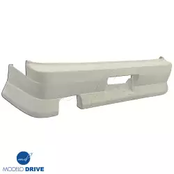 FRP BSPO Blister Wide Body Rear Bumper > Nissan 240SX 1989-1994 > 2dr Coupe image - 6