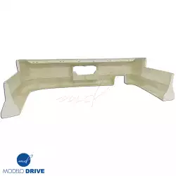 FRP BSPO Blister Wide Body Rear Bumper > Nissan 240SX 1989-1994 > 2dr Coupe image - 9