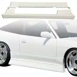 FRP BSPO v2 Side Skirts > Nissan 240SX 1989-1994 > 2/3dr image - 16