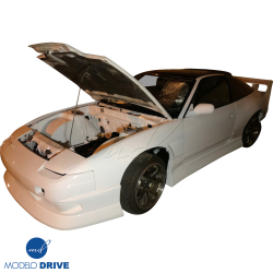 ModeloDrive FRP BSPO v2 Side Skirts > Nissan 240SX 1989-1994 > 2/3dr image - 16