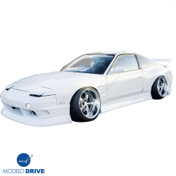ModeloDrive FRP BSPO v2 Side Skirts > Nissan 240SX 1989-1994 > 2/3dr image - 26