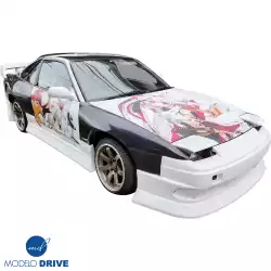 FRP BSPO v2 Side Skirts > Nissan 240SX 1989-1994 > 2/3dr image - 11