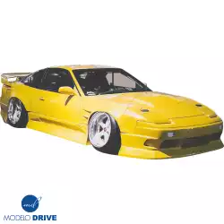 FRP BSPO v2 Side Skirts > Nissan 240SX 1989-1994 > 2/3dr image - 14