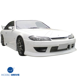 ModeloDrive FRP OER S14.5 Conversion Fenders (front) > Nissan 240SX (S14) 1995-1998 image - 9