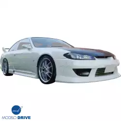 FRP OER S14.5 Conversion Fenders (front) > Nissan 240SX (S14) 1995-1998 image - 13
