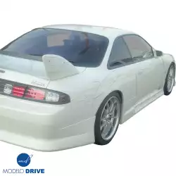 FRP OER S14.5 Conversion Fenders (front) > Nissan 240SX (S14) 1995-1998 image - 14