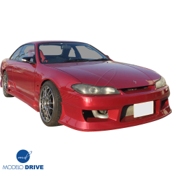 ModeloDrive FRP OER S14.5 Conversion Fenders (front) > Nissan 240SX (S14) 1995-1998 image - 2