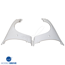 ModeloDrive FRP OER S14.5 Conversion Fenders (front) > Nissan 240SX (S14) 1995-1998 image - 4